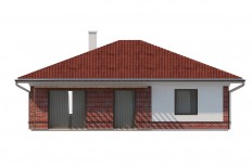 projekt domu PASTEL modern
