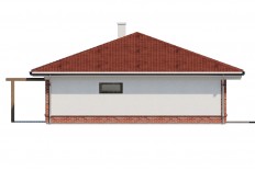 projekt domu PASTEL modern