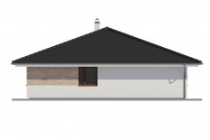 Katalóg domov - projekt domu DOM ROCCA